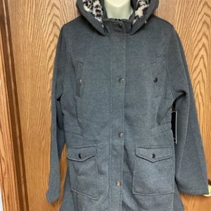 Big Chill Anorak Coat